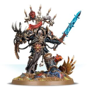 Abaddon the Despoiler 40k warhammer