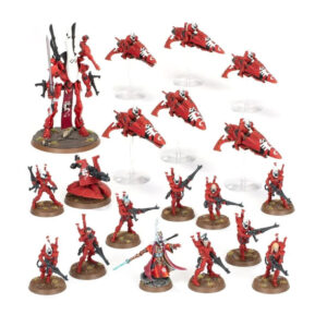 Aeldari combat patrol