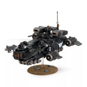 Blood Angels Land Speeder Vengeance