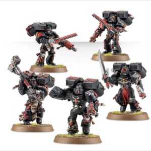 Death Company Marine warhammer 40k STL