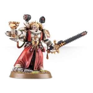 Hemo Medecine Man warhammer 40k stl