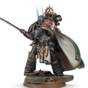 Lion Knight warhammer 40k stl