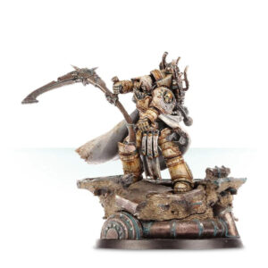 Mortarion heresy horus warhammer 40k stl