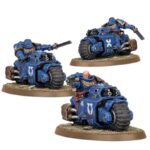 Outrider Primaris Bike warhammer 40k