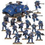 Space Marines combat patrol warhammer 40k