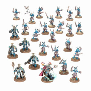 Thousand sons combat patrol stl warhammer 40k