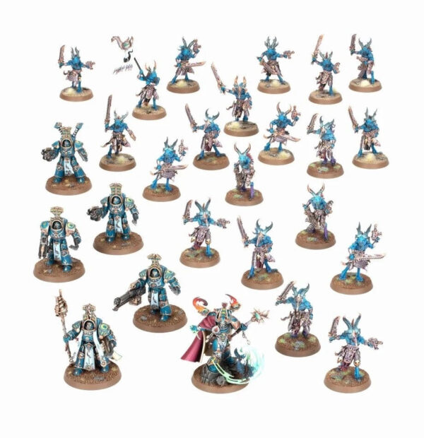 Thousand sons combat patrol stl warhammer 40k