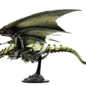 Tyranids Harridan warhammer 40k stl file