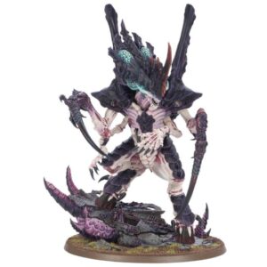 Tyranids Norn Emissary warhammer 40k stl