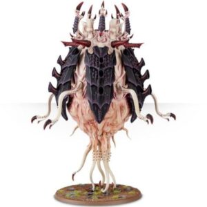 Tyranids Tyrannocyte Sporocyst warhammer 40k stl file