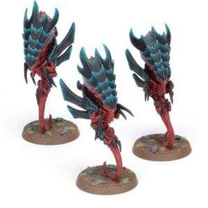 Tyranids Zoanthropes warhammer 40k