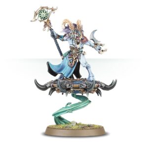 Tzaangor Shaman warhammer 40k stl