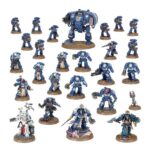 V10 Leviathan Space Marine set warhammer 40k stl