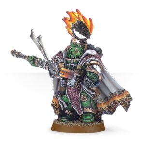 Vulkan Hestan 40k warhammer