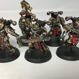 black legion squad