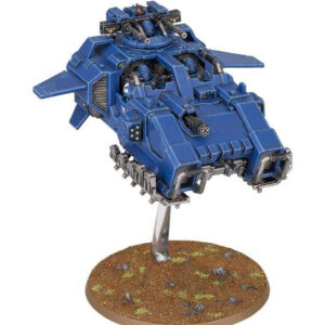 Space Marine storm speeder warhammer 40k stl file