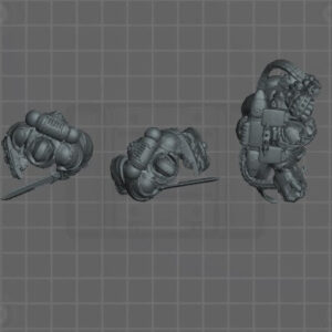 Space captain honor guard proxies warhammer 40k stl